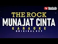 Download Lagu munajat cinta - the rock (karaoke)