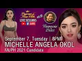 Download Lagu LIVE SESSIONS | MISS UNIVERSE PHILIPPINES 2021 CANDIDATE MICHELLE ANGELA OKOL | PAGEANT MAG PHILS