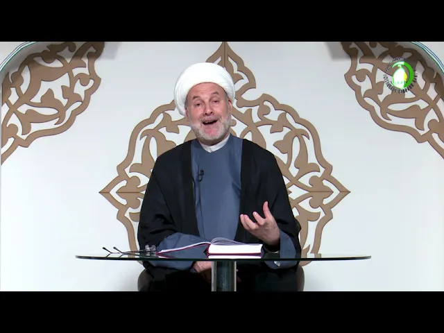 ⁣3 المقصد الأول في الأمور العامة،  الفصل الأول، المسألة..، ص22 - الأستاذ: سماحة الشیخ فضیل الجزائری
