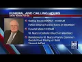 Broadcaster Jim Madigan to be remembered Wednesday