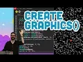 2 6 createGraphics - p5 js Tutorial