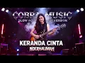KERANDA CINTA - ROCK VERSION | NOERHALIMAH