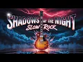 Lagu Shadows of the Night – Slow Rock Power Ballad (Official Lyric Video)