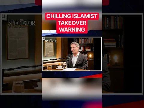 Douglas Murray delivers CHILLING warning of Islamist takeover of Europe amid French riots
