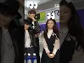 Download Lagu The Way The Girl Looked At Taehyung Immediately When He Slipped 😂😂 #shorts #taehyung #bts