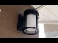 Exterior Lighting Installation - Home Decorators Collection