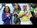Download Lagu Jennifer Lopez + Pitbull \u0026 Claudia Leitte - We Are One [FIFA World Cup Opening Ceremony] FULL HD