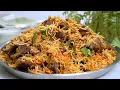 Download Lagu Vlees en rijst biryani koken!  Een makkelijk en lekker recept!