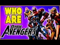 Who are the Dark Avengers