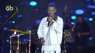   عايز أعيش   أنا عايز أعيش لضحكتك  ليلة كلها طاقة إيجابية وأمل   وجودكم خلى الأغنية تعيش بمعنى تاني دندنها
