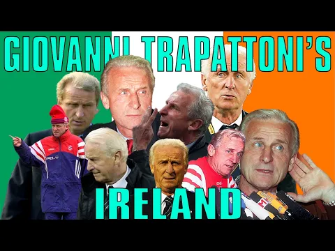 Ireland’s Maddest Manager