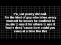 Download Lagu Message Man - Twenty One Pilots lyrics