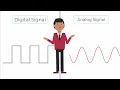 Understanding Digital and Analog Signals Key Differences and Applications