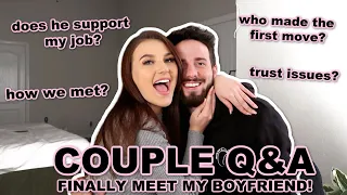 meet my boyfriend couple q u0026a most asked questions 