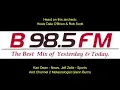Dale O Brien Bob Scott Morning Drive on WSB-FM B98 5 Atlanta September 1991