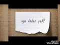 Download Lagu Cinta dan luka