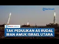 Download Lagu Bantah Gencatan Senjata, Iran Luncurkan Rudal Balistik Gempur Israel, Menhan Zionis Tersulut Emosi