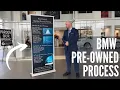Competition BMW of Smithtown Pre-Owned Market-Based Pricing
