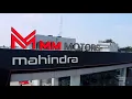 MM Motors Mahindra - Experience the Best