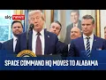 Download Lagu Donald Trump makes Oval Office announcement