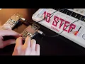 Radiohead - 15 Step Pocket Operator Cover PO-32 PO-128