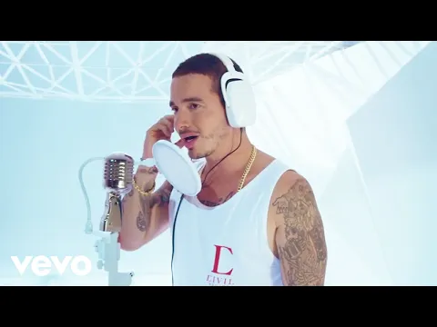 Download MP3 J. Balvin - Ay Vamos (Official Video)