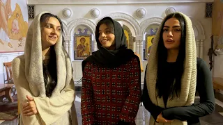 Trio Mandili - Shen Khar Venakhi (You Are a Vineyard)