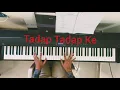 Tadap Tadap ke | Piano cover | Salman Khan | KK | drkapilpianist