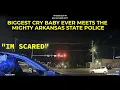 Download Lagu Biggest Cry Baby EVER Meets the Mighty Arkansas State Police-\