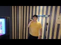 Love is over  cover by 尚鵬