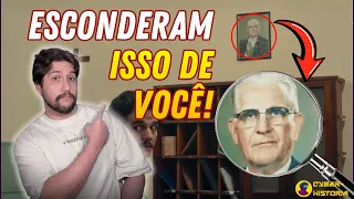 The Historical Truth Behind The Secret Agent (Complete Analysis)