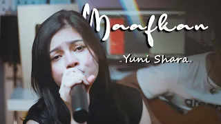 Download Maafkan - Yuni Shara | Della Firdatia Cover MP3