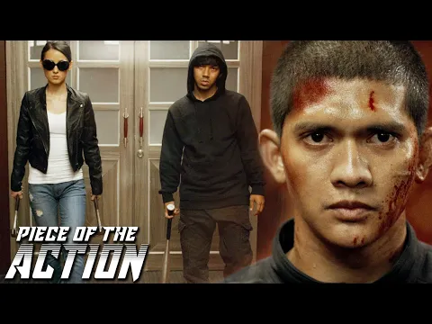 Download MP3 Rama vs. Hammer-Mädchen und Baseballschläger-Mann | The Raid 2 | Mit Untertiteln