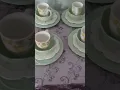 hermosas vajillas de princesshouse