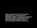 Mejor no hablar de ciertas cosas (letra de Indio Solari) - Sumo (en vivo, 07-05-1983)