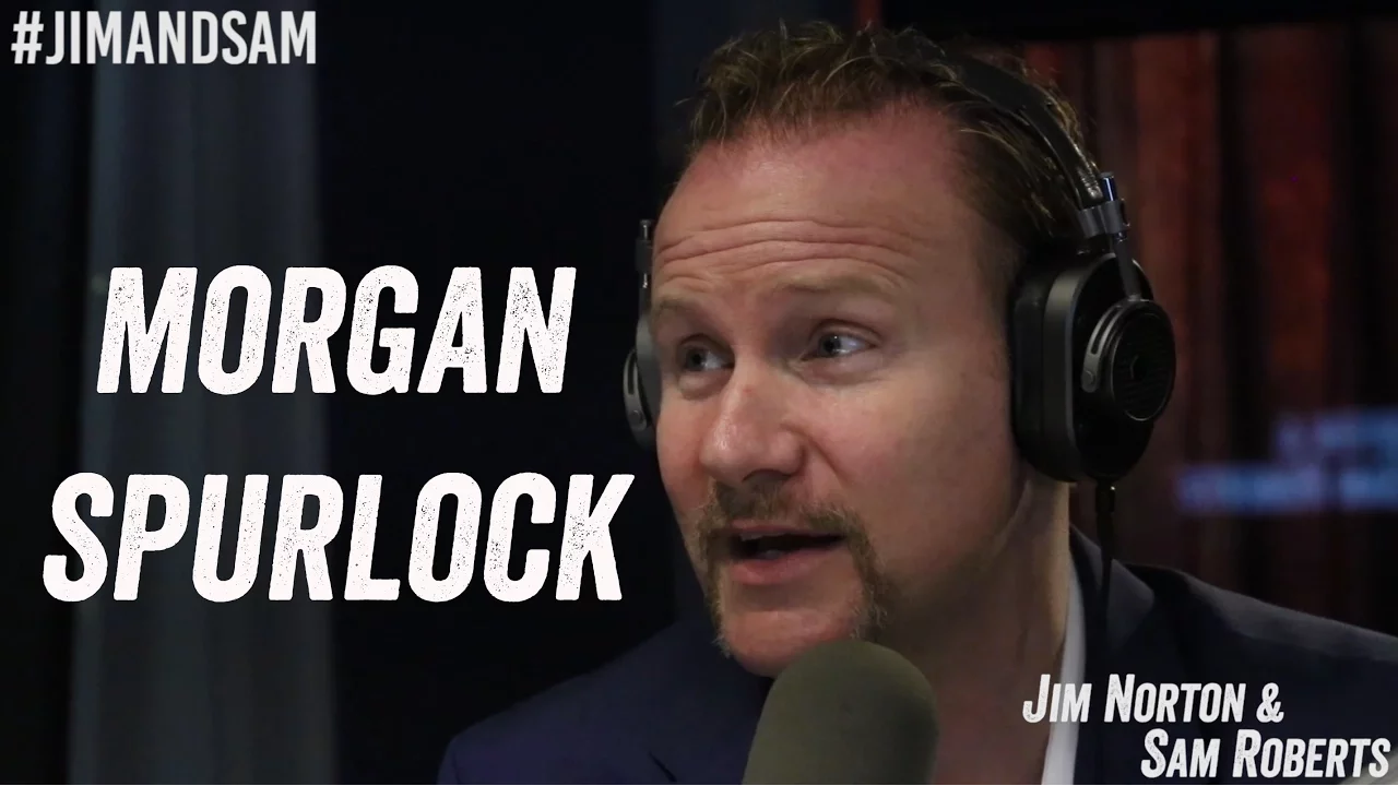 Morgan Spurlock - Rats, Film History, Health Docs, etc - Jim Norton & Sam Roberts