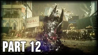 Final Fantasy XV Comrades 100 Walkthrough Part 12 PS4 Pro That Which Draws The Daemons 