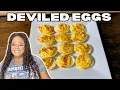 How To Make Deviled Eggs Taste Delicious