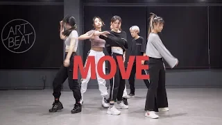 Download PRODUCE X 101 - MOVE (Girls ver.) | DANCE COVER | MIRRORED | PRACTICE ver. MP3