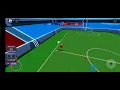 Air dribble on mobile soccer legends roblox
