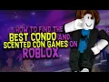 How to Find the Best Condo and Scented Con Games on Roblox in 2021