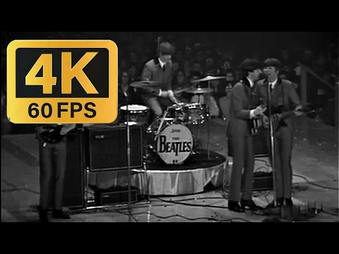 Download MP3 The Beatles - Live at Washington D.C. (Master Tape)