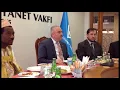 Khalifa's Trip to Turkey in 2015 ,A must watched Documentary