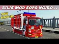 Lagu Mod Bussid Truck Sopo Ngiro V2 Bagasi ID Terbaru || Bus Simulator Indonesia V3.6