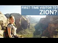Zion National Park Trip Planner The Ultimate Guide