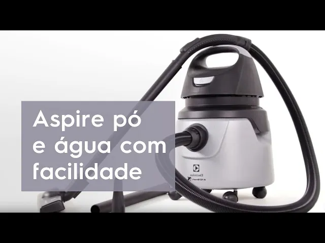 Vídeo do produto
