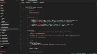 RPG Maker MZ Ultimate Coding Tutorial - Scenes and Object Classes