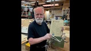 21 March 2025 Certificate from the Royal Kingdom