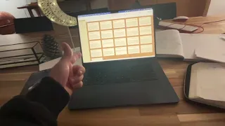 Finished The Outline For My Next Musical Tech Dork Stuff 