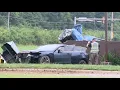 1 dead 2 hurt in Belleville crash